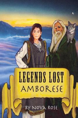 Legends Lost: Amborese 1466211717 Book Cover