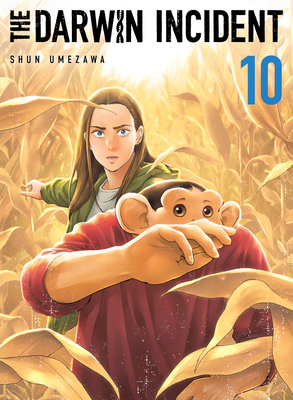 The Darwin Incident 10 1647296323 Book Cover