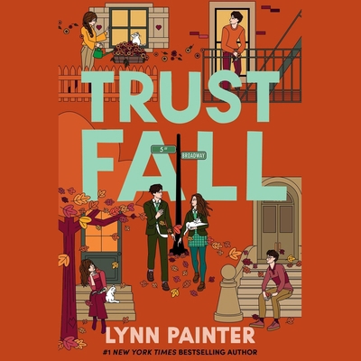 Trust Fall 1668184982 Book Cover