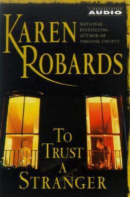 To Trust a Stranger 0743508912 Book Cover