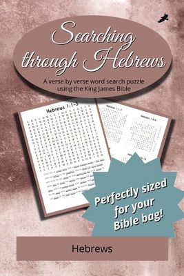 Searching Through Hebrews B0D8K2KGD7 Book Cover