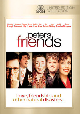 Peter's Friends            Book Cover