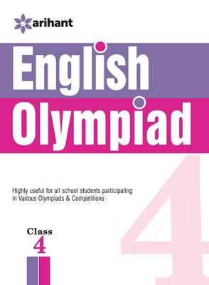 Olympiad English Class 4th 9352511999 Book Cover
