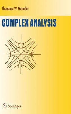 Complex Analysis 0387950931 Book Cover