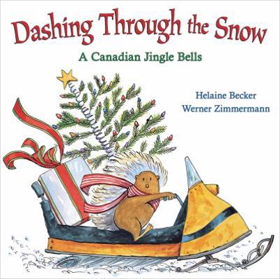 Dashing Through the Snow 1443124524 Book Cover