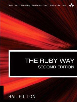 The Ruby Way B007YZZ5UE Book Cover