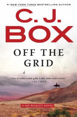 Off the Grid 0735212228 Book Cover