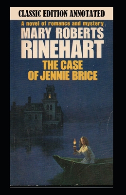 The Case of Jennie Brice-Classic Edition(Annota... B08DSX783R Book Cover