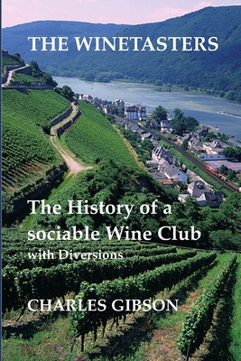 The Winetasters 1300850264 Book Cover