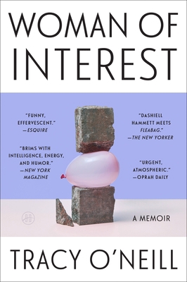 Woman of Interest: A Memoir 0063309874 Book Cover