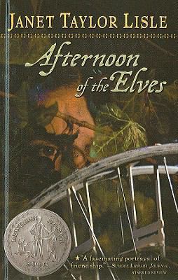 Afternoon of the Elves 0812497937 Book Cover