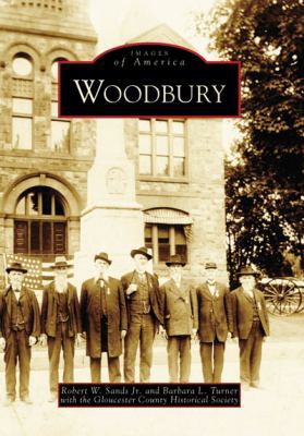 Woodbury 0738546453 Book Cover
