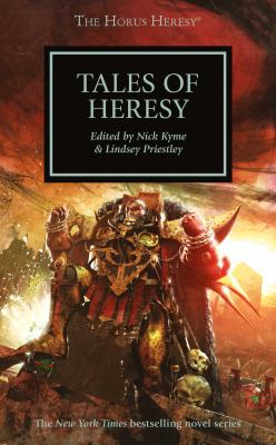 Tales of Heresy 1849708185 Book Cover