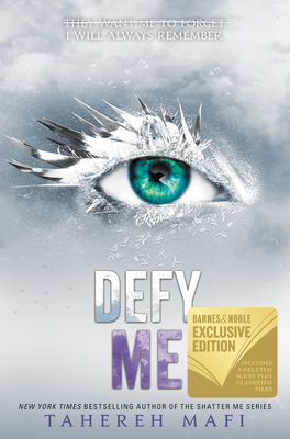 Defy Me 0062886428 Book Cover