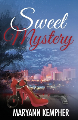 Sweet Mystery: A Detective Jack Harney Murder M... 150056480X Book Cover