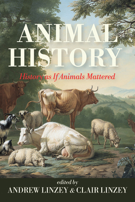Animal History B0FGCZM6PS Book Cover