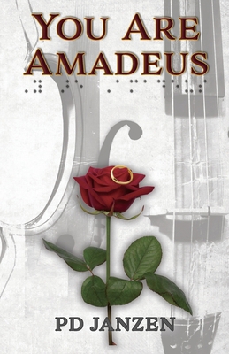 You Are Amadeus 1069188506 Book Cover
