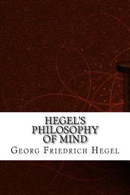 Hegel's Philosophy of Mind 197587997X Book Cover