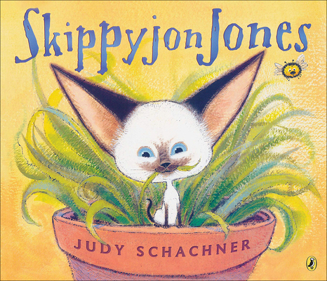 Skippyjon Jones 1606864173 Book Cover