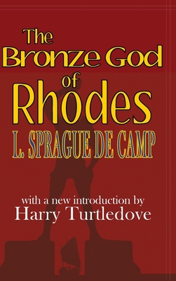 Bronze God of Rhodes 1649730365 Book Cover