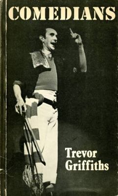 Comedians B002O6RXIK Book Cover