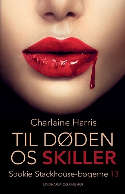 Til døden os skiller [Danish] 8728582241 Book Cover