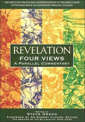 Revelation: Four Views: A Parallel Commentary B003WUYSPS Book Cover
