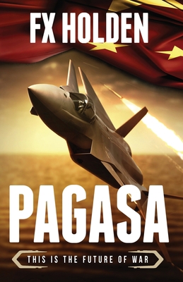Pagasa: This is the Future of War B09M522QHV Book Cover