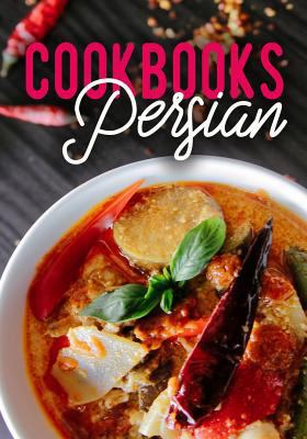 Paperback Cookbooks Persian : Blank Recipe Cookbook, 7 X 10, 100 Blank Recipe Pages Book