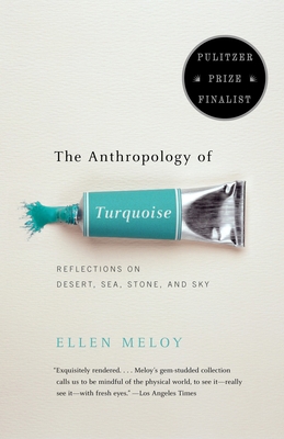 The Anthropology of Turquoise: Reflections on D... 0375708138 Book Cover