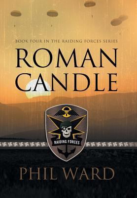 Roman Candle 0986077143 Book Cover