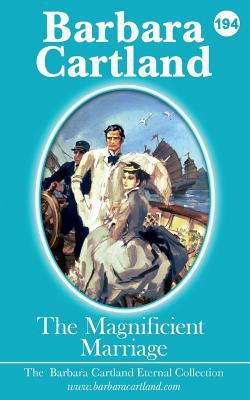194. The Magnificent Marriage 1788670620 Book Cover