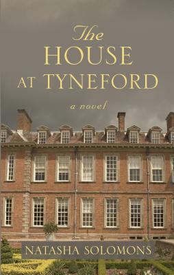 The House at Tyneford [Large Print] 1410448592 Book Cover
