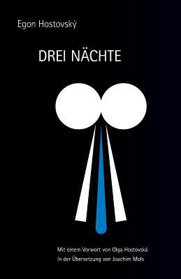 Drei Nächte [German] 1537530933 Book Cover
