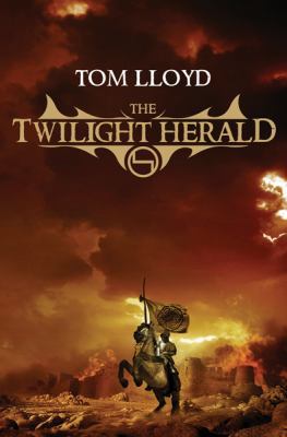 The Twilight Herald (Gollancz) 057507728X Book Cover
