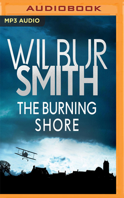 The Burning Shore 197866429X Book Cover