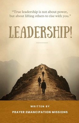 Leadership B0GLFBNTQ5 Book Cover