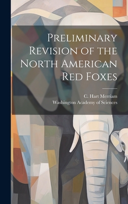 Preliminary Revision of the North American red ... 1020944919 Book Cover