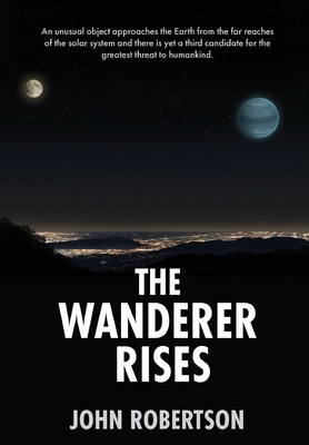 The Wanderer Rises 1771803258 Book Cover