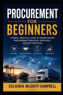 Procurement for Beginners B0H6329QKF Book Cover