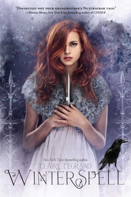 Winterspell 1442465999 Book Cover