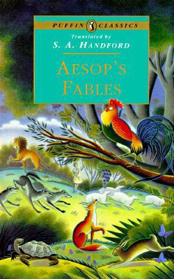 Aesop's Fables (Puffin Classics) 0140369848 Book Cover