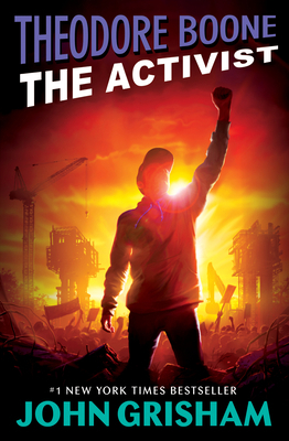 Theodore Boone: The Activist 0142423092 Book Cover