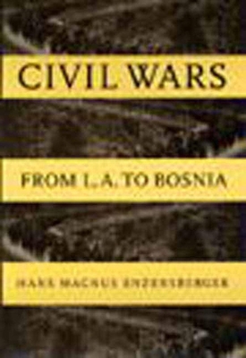 Civil Wars 156584209X Book Cover