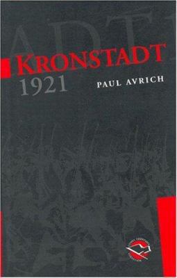 Kronstadt 1921 (Spanish Edition) [Spanish] 9872087539 Book Cover