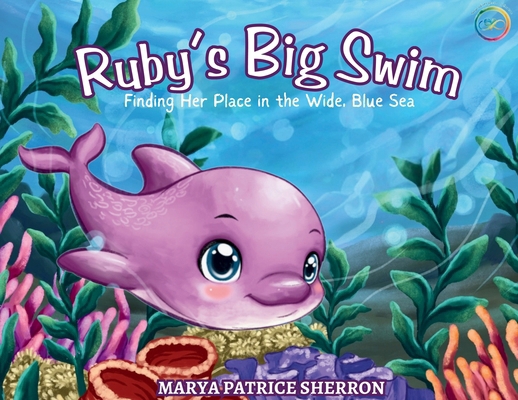 Ruby's Big Swim 1961605562 Book Cover