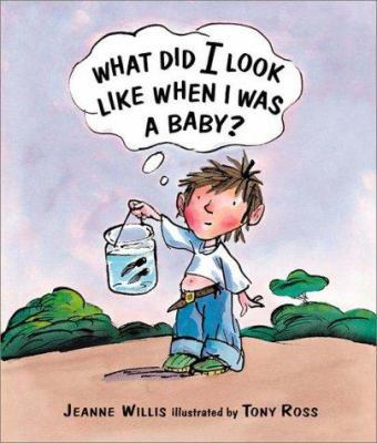 What Did I Look Like When I Was a Baby? 0399235957 Book Cover
