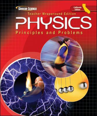 Physics: Principles and Problems 0078787394 Book Cover