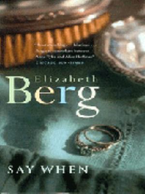 Say When 009179966X Book Cover