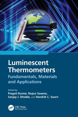 Luminescent Thermometers: Fundamentals, Materia... 103266150X Book Cover